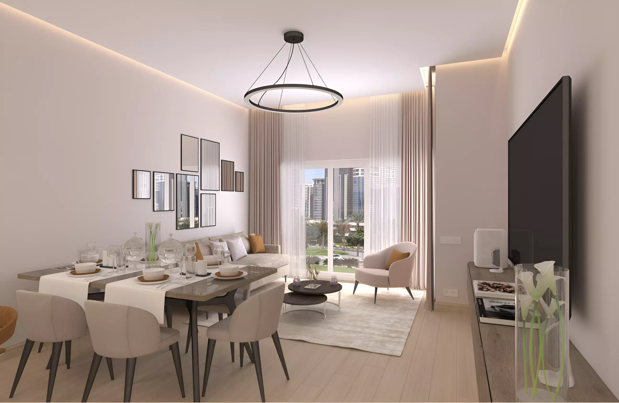 Image 5 of Alba Residences by Amaya Properties