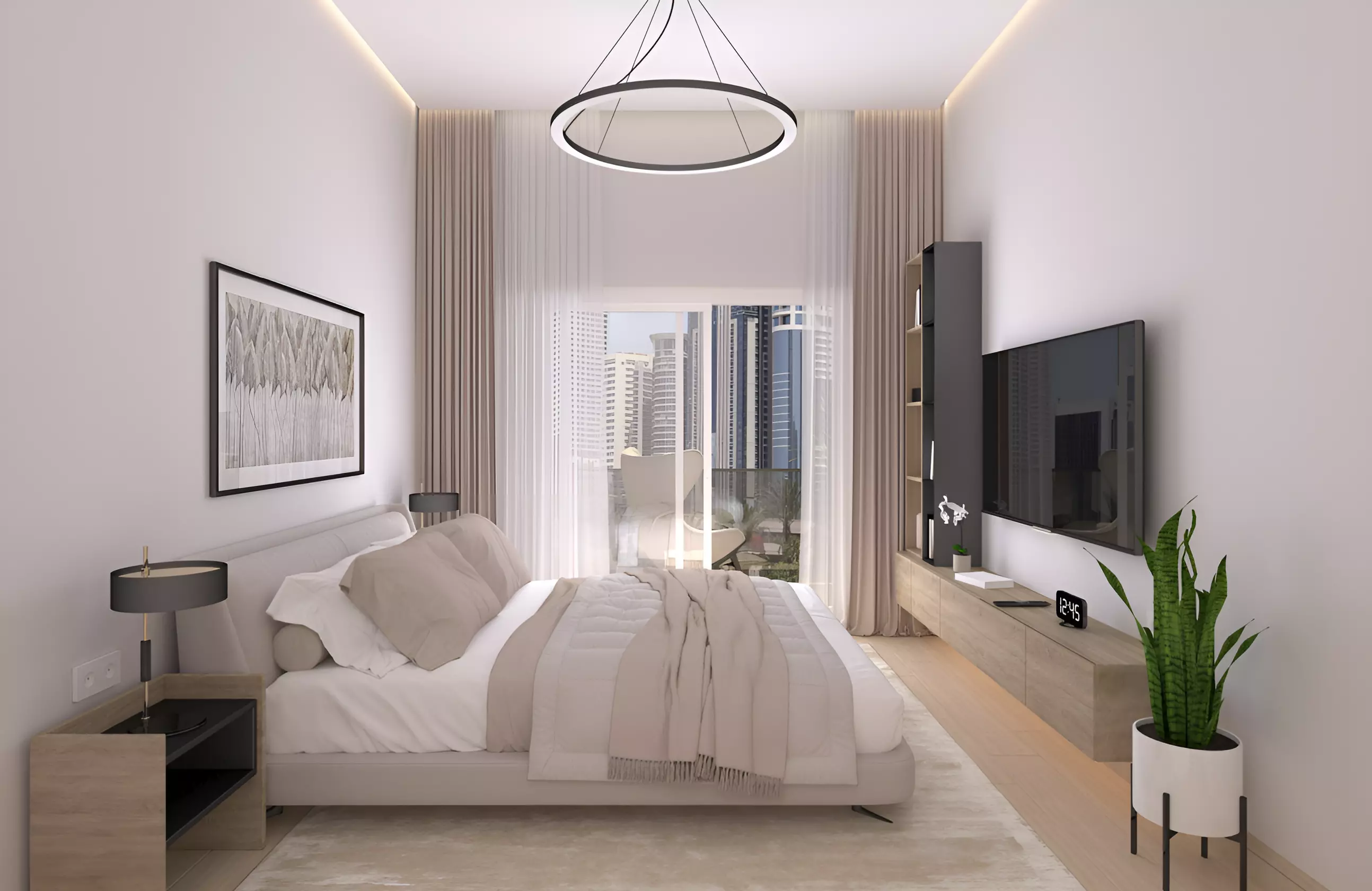 Image 6 of Alba Residences by Amaya Properties