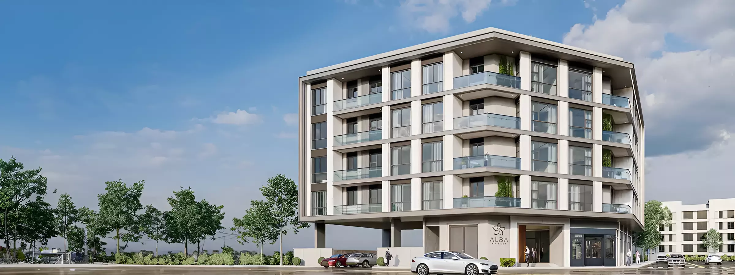 Image 2 of Alba Residences by Amaya Properties