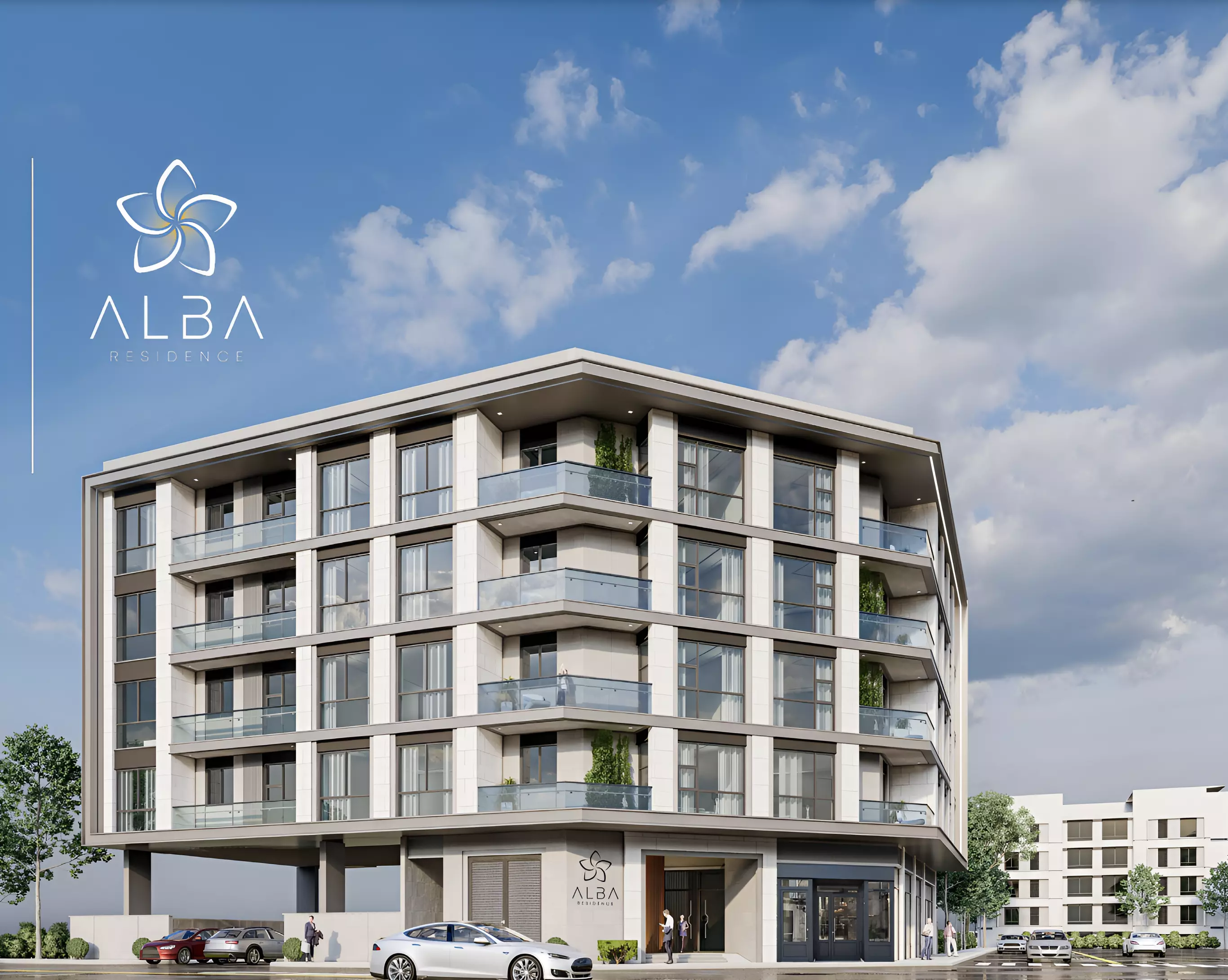 Image 4 of Alba Residences by Amaya Properties