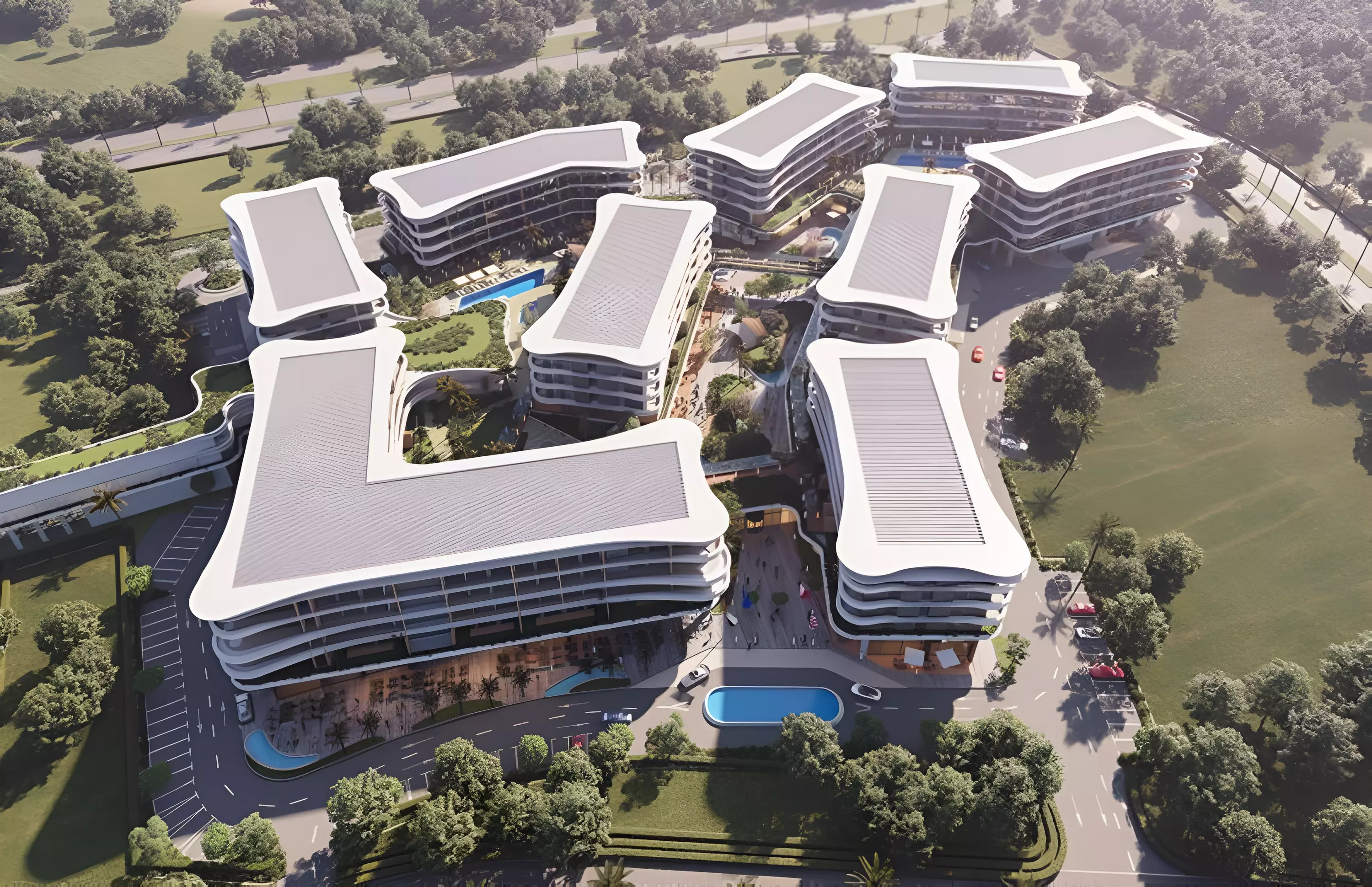 Image 5 of Mayfair Vista by Seven Mayfair Real Estate Development