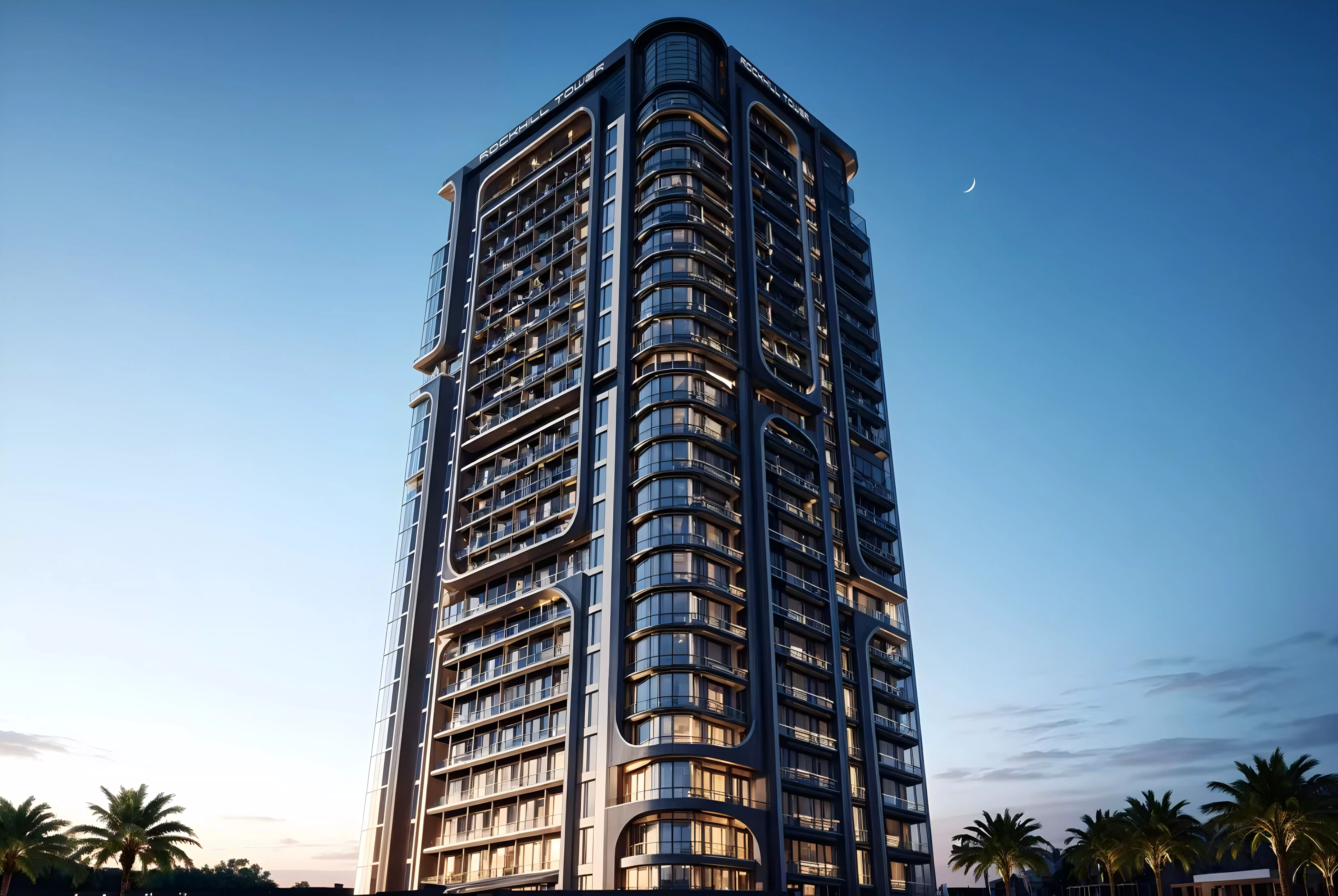 Image 2 of Rockhill Tower by Rockhill Development