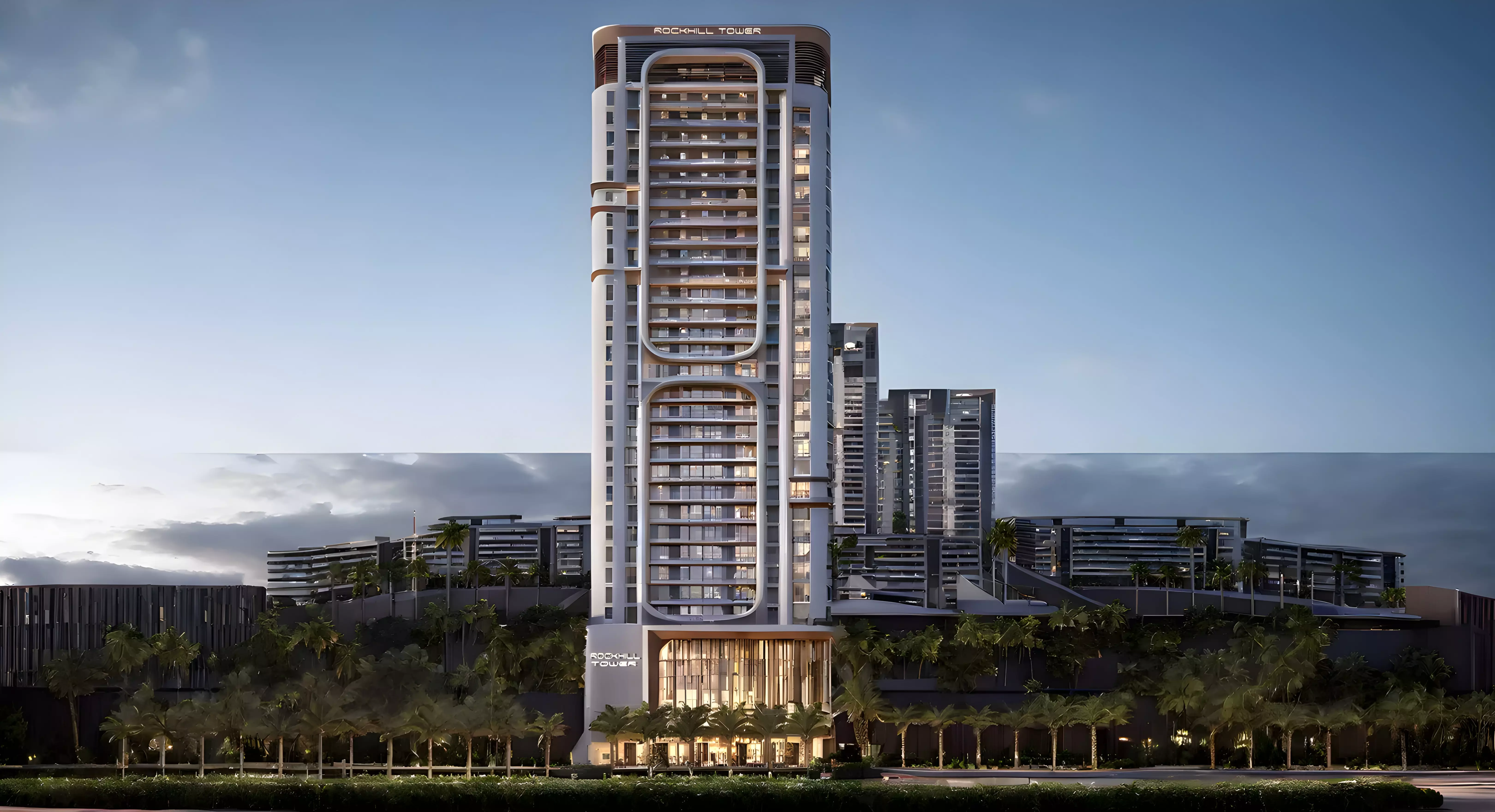 Image of Rockhill Tower by Rockhill Development