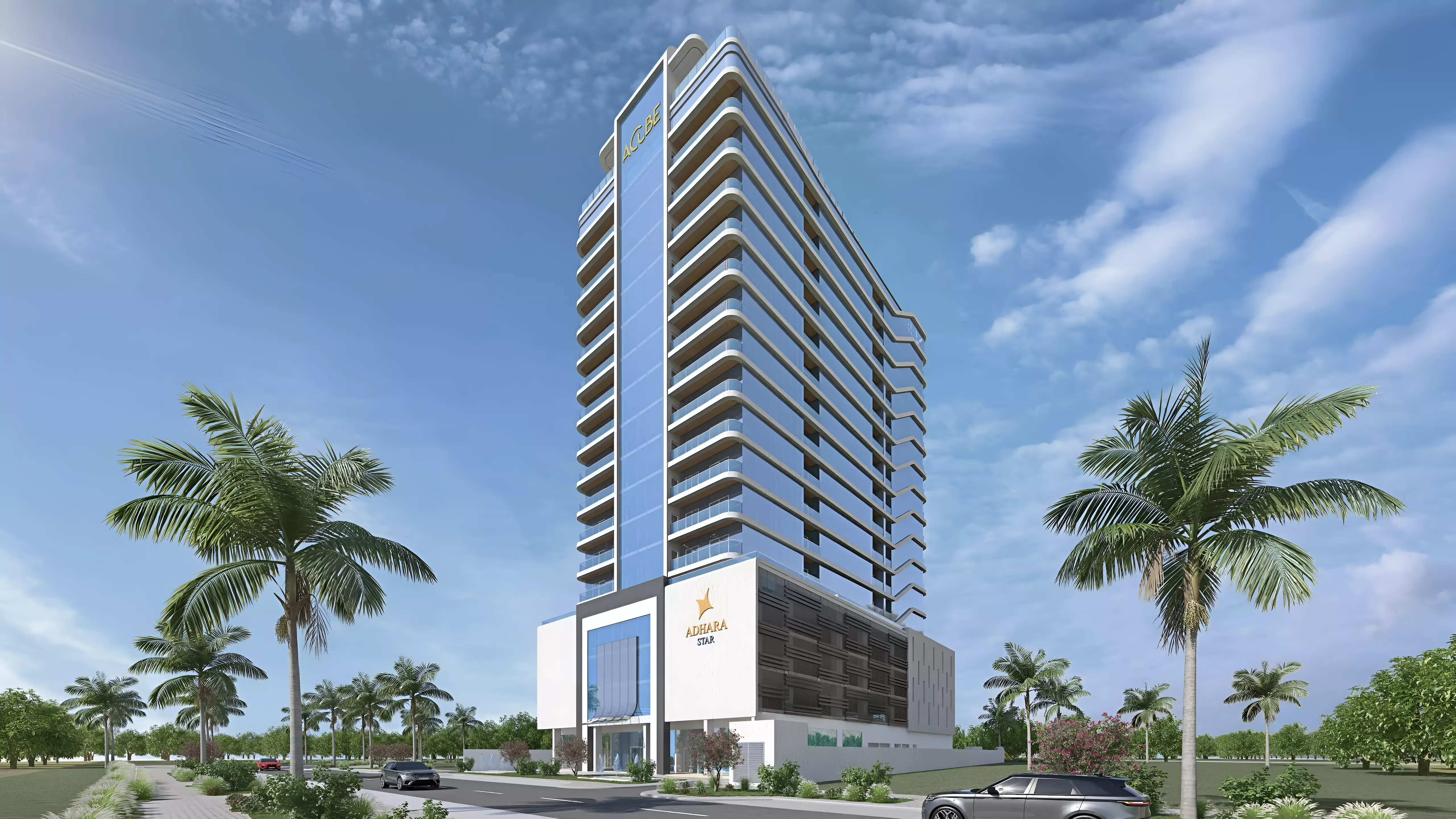 Image 1 of Adhara Star by Acube Developers