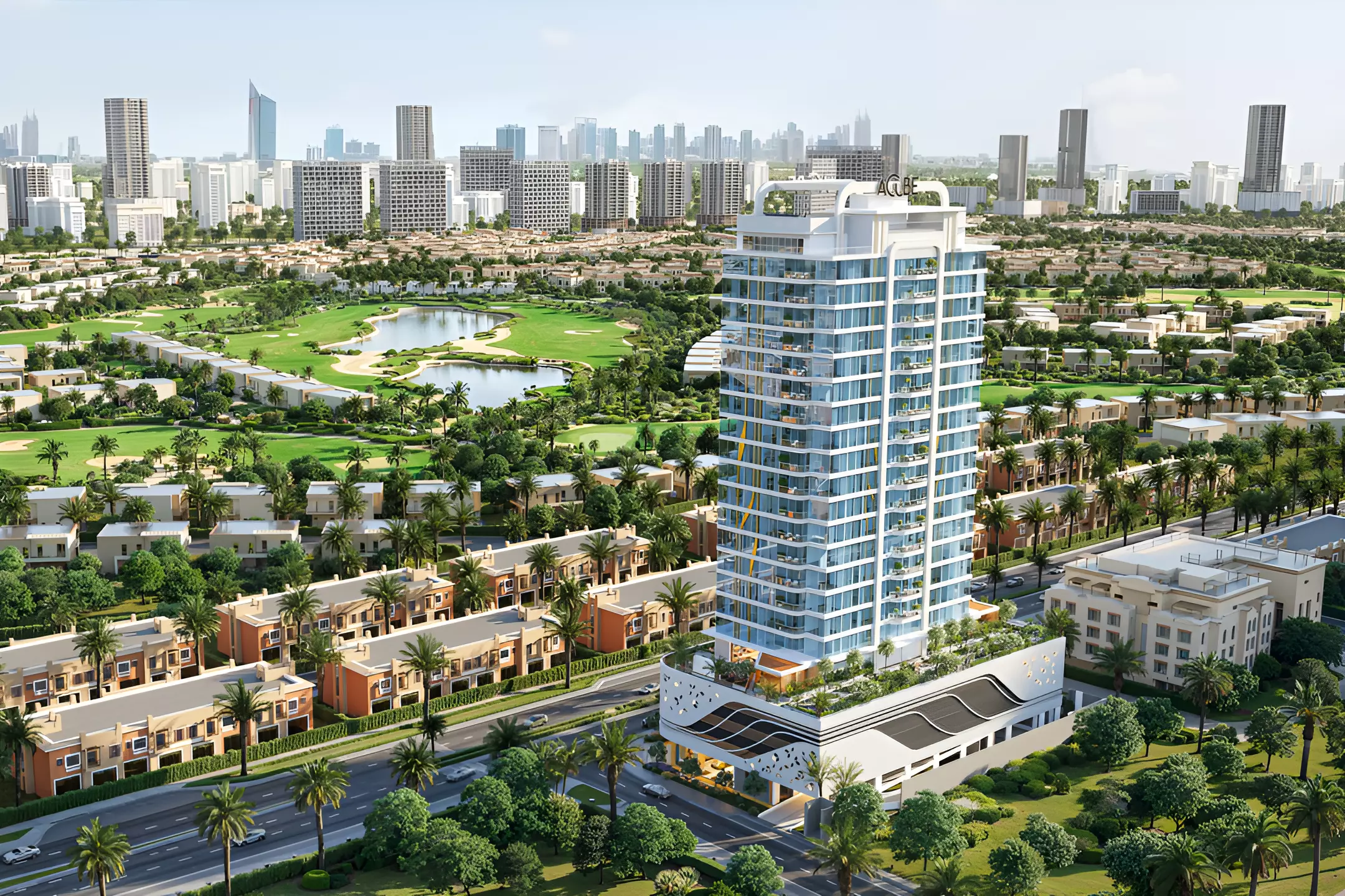 Image 10 of Vega Residence by Acube Developers