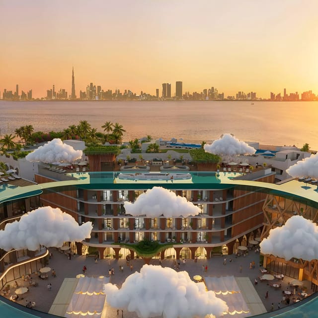 Hygge Hotel by The Heart of Europe - View Image 2 Hygge Hotel - The Heart of Europe Development - Image 2 of 5