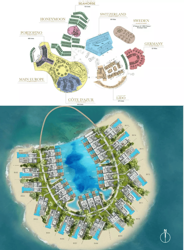 Germany Island - The Heart of Europe Development - Image 12 of 12