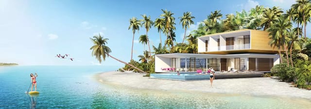 Germany Island - The Heart of Europe Development - Image 10 of 12