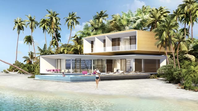 Germany Island - The Heart of Europe Development - Image 1 of 12