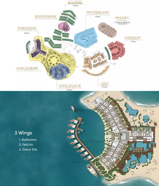 Portofino Hotel by The Heart of Europe - View Image 2 Portofino Hotel - The Heart of Europe Development - Image 2 of 8