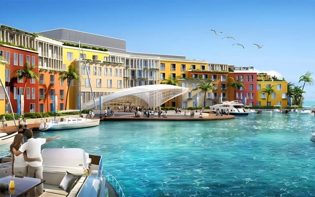 Portofino Hotel by The Heart of Europe - View Image 3 Portofino Hotel - The Heart of Europe Development - Image 3 of 8