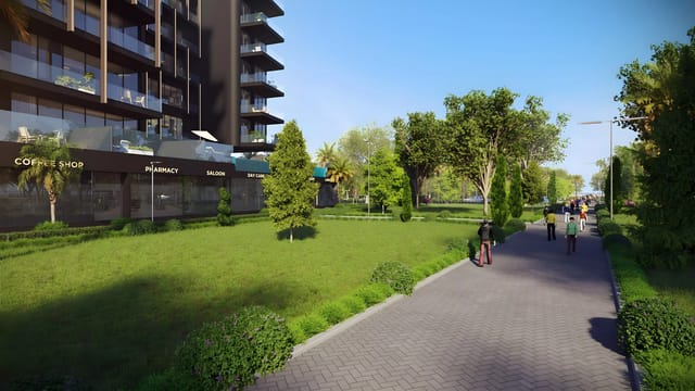 Park Beach Residence - Park Group Development - Image 9 of 12