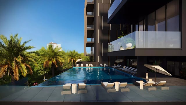 Park Beach Residence - Park Group Development - Image 3 of 12