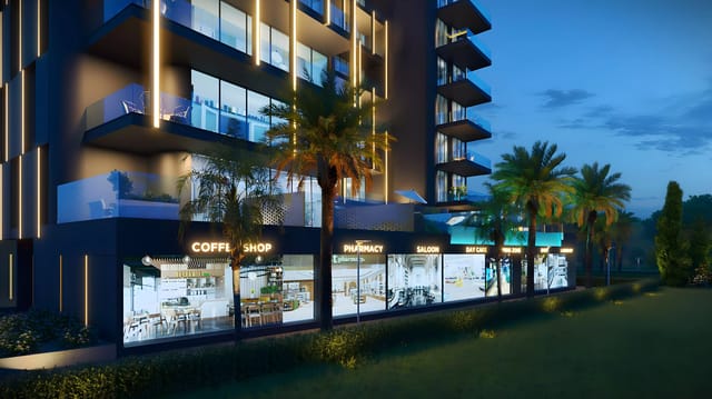 Park Beach Residence - Park Group Development - Image 10 of 12