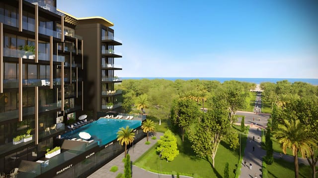 Park Beach Residence - Park Group Development - Image 11 of 12