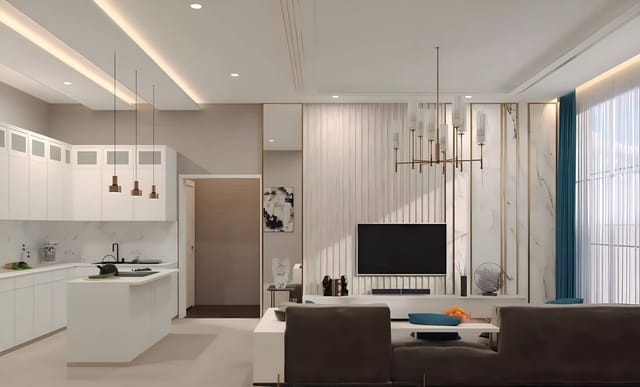 Park Beach Residence - Park Group Development - Image 5 of 12