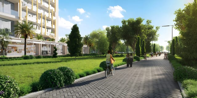 Park Beach Residence - Park Group Development - Image 8 of 12