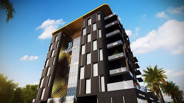 Park Beach Residence - Park Group Development - Image 2 of 12