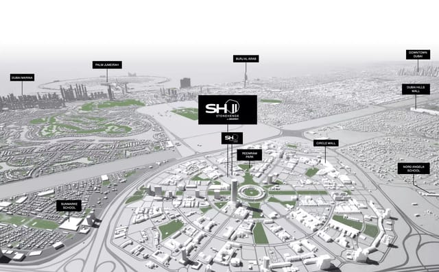 Stonehenge Residences Phase 2 By Segrex - Segrex Development Development - Image 8 of 13