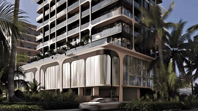 Olivia Gardens Residence - Luxury Apartment in Dubai, Al Satwa, Jumeirah Garden City, Olivia Gardens Residence by Segrex Development