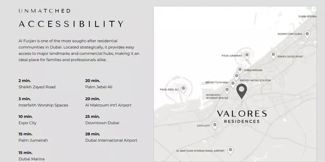 Valores Residences by Ocean Pearl Property Development - View Image 6 Valores Residences - Ocean Pearl Property Development Development - Image 6 of 9
