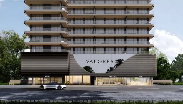 Valores Residences by Ocean Pearl Property Development - View Image 8 Valores Residences - Ocean Pearl Property Development Development - Image 8 of 9