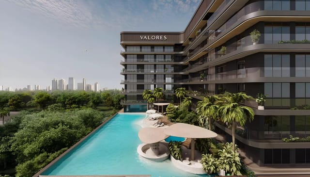 Valores Residences by Ocean Pearl Property Development - View Image 9 Valores Residences - Ocean Pearl Property Development Development - Image 9 of 9