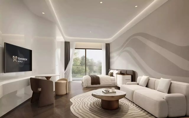 Tomorrow 166 - Luxury Apartment in Dubai, Dubai Islands, Tomorrow 166 by Tomorrow World