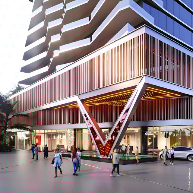 Tomorrow Marina One by Tomorrow World - View Image 2 Tomorrow Marina One - Tomorrow World Development - Image 2 of 3