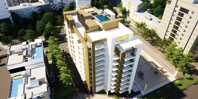 Aras Heights by Aras Group - View Image 2 Aras Heights - Aras Group Development - Image 2 of 10