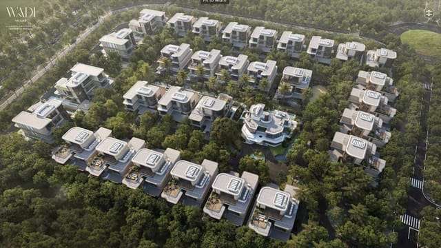 Wadi Villas - Arista Properties Development - Image 11 of 11