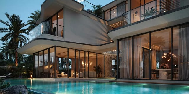 Wadi Villas - Arista Properties Development - Image 3 of 11