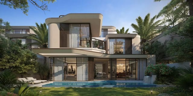 Wadi Villas - Luxury Villa in Dubai, Mohammed Bin Rashid City, District 11, Wadi Villas by Arista by Arista Properties