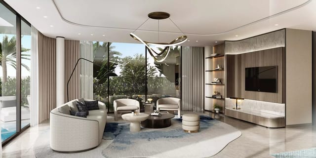 Wadi Villas - Arista Properties Development - Image 8 of 11