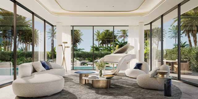 Wadi Villas - Arista Properties Development - Image 6 of 11