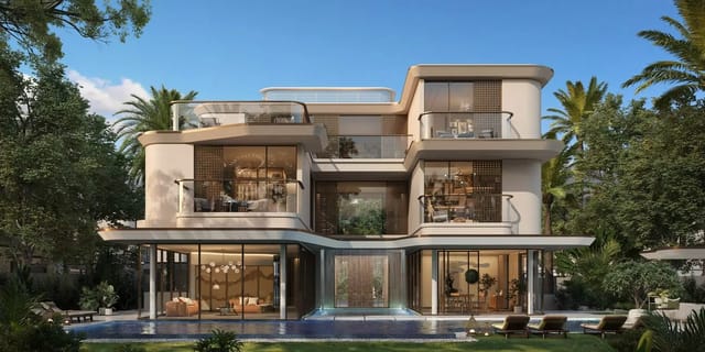 Wadi Villas - Arista Properties Development - Image 9 of 11