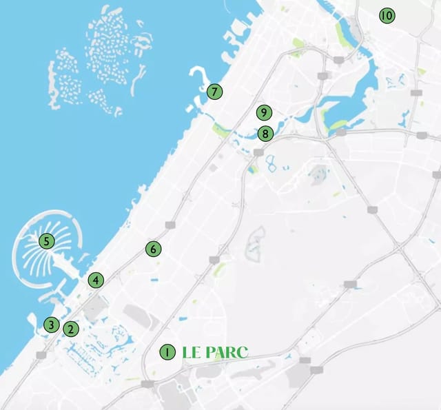 Le Parc Homes By KBW Real Estate - KBW Real Estate Development Development - Image 6 of 6