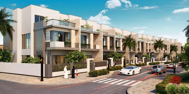 Le Parc Homes By KBW Real Estate - Luxury Apartment in Dubai, Jumeirah Village Circle, Le Parc Homes by KBW Real Estate Development