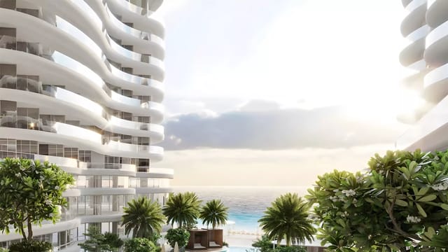 Vue Doree - Luxury Apartment in Dubai, Dubai Islands by Crystal Bay
