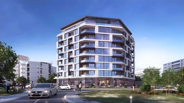 View Rose Gardens Phase 3 By Roz Development - Roz Real Estate Development Development Rose Gardens Phase 3 By Roz Development - Luxury Apartment in Dubai, Arjan, Rose Gardens 3 by Roz Real Estate Development