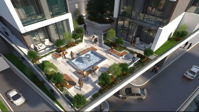 Rose Gardens Phase 3 By Roz Development - Roz Real Estate Development Development - Image 3 of 8