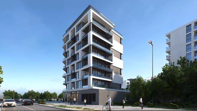 Rose Gardens Phase 3 By Roz Development - Roz Real Estate Development Development - Image 2 of 8