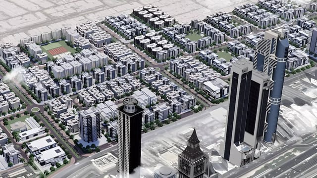 View Rose Gardens 1 - Roz Real Estate Development Development Rose Gardens 1 - Luxury Apartment in Dubai, Al Satwa, Jumeirah Garden City, Rose Gardens 1 by Roz Real Estate Development