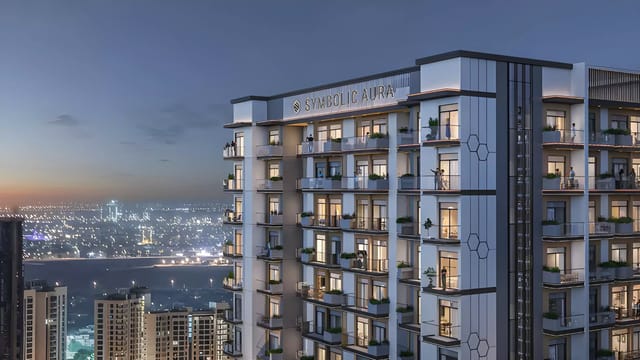 Symbolic Zen Residences - Moizziyah Developers Development - Image 6 of 10