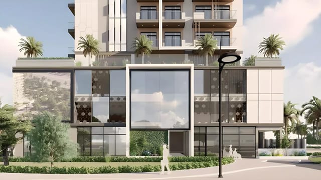 Symbolic Zen Residences - Moizziyah Developers Development - Image 9 of 10