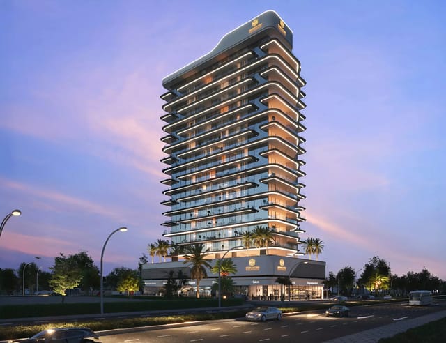 Symbolic Zen Residences - Moizziyah Developers Development - Image 3 of 10