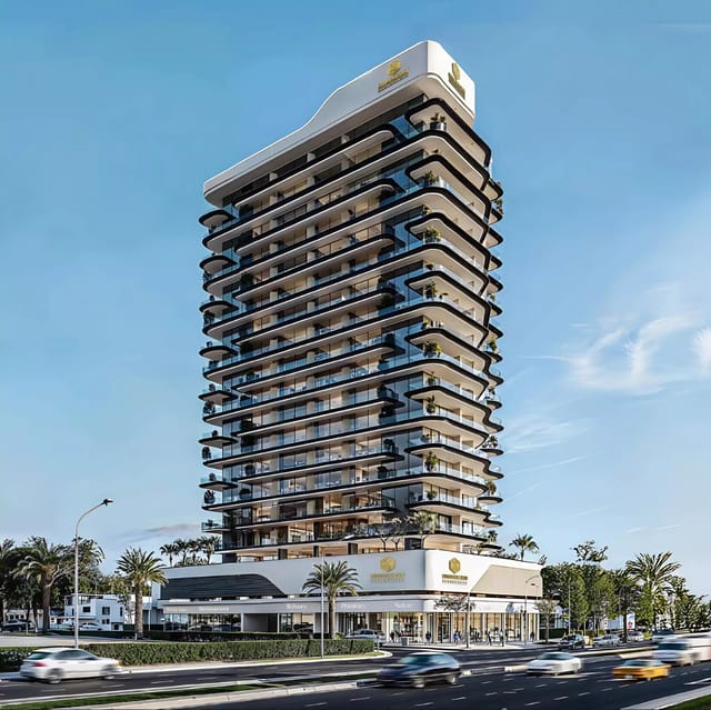 Symbolic Zen Residences - Moizziyah Developers Development - Image 4 of 10