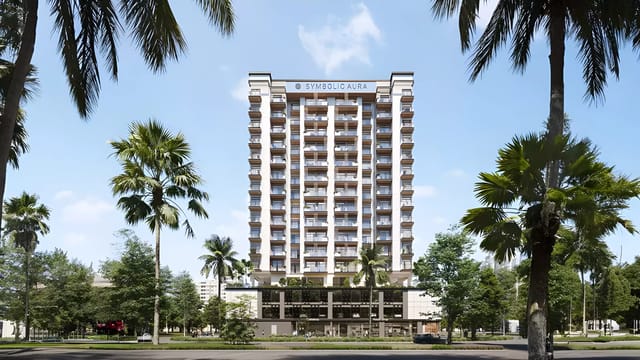 Symbolic Zen Residences - Moizziyah Developers Development - Image 10 of 10