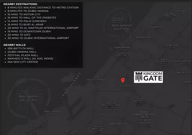 Kingdom Gate - Kingdom Development Development - Image 2 of 2