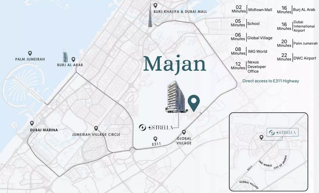 Estrella by Nexus by Nexus Developer - View Image 6 Estrella by Nexus - Nexus Developer Development - Image 6 of 7